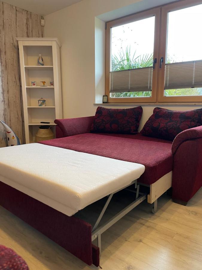 Urlaub Zwischen Den Meeren Daire Schafflund Dış mekan fotoğraf