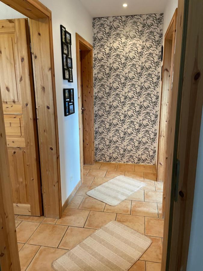 Urlaub Zwischen Den Meeren Daire Schafflund Dış mekan fotoğraf