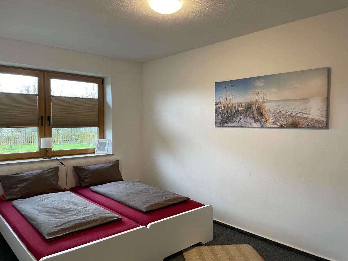 Urlaub Zwischen Den Meeren Daire Schafflund Dış mekan fotoğraf