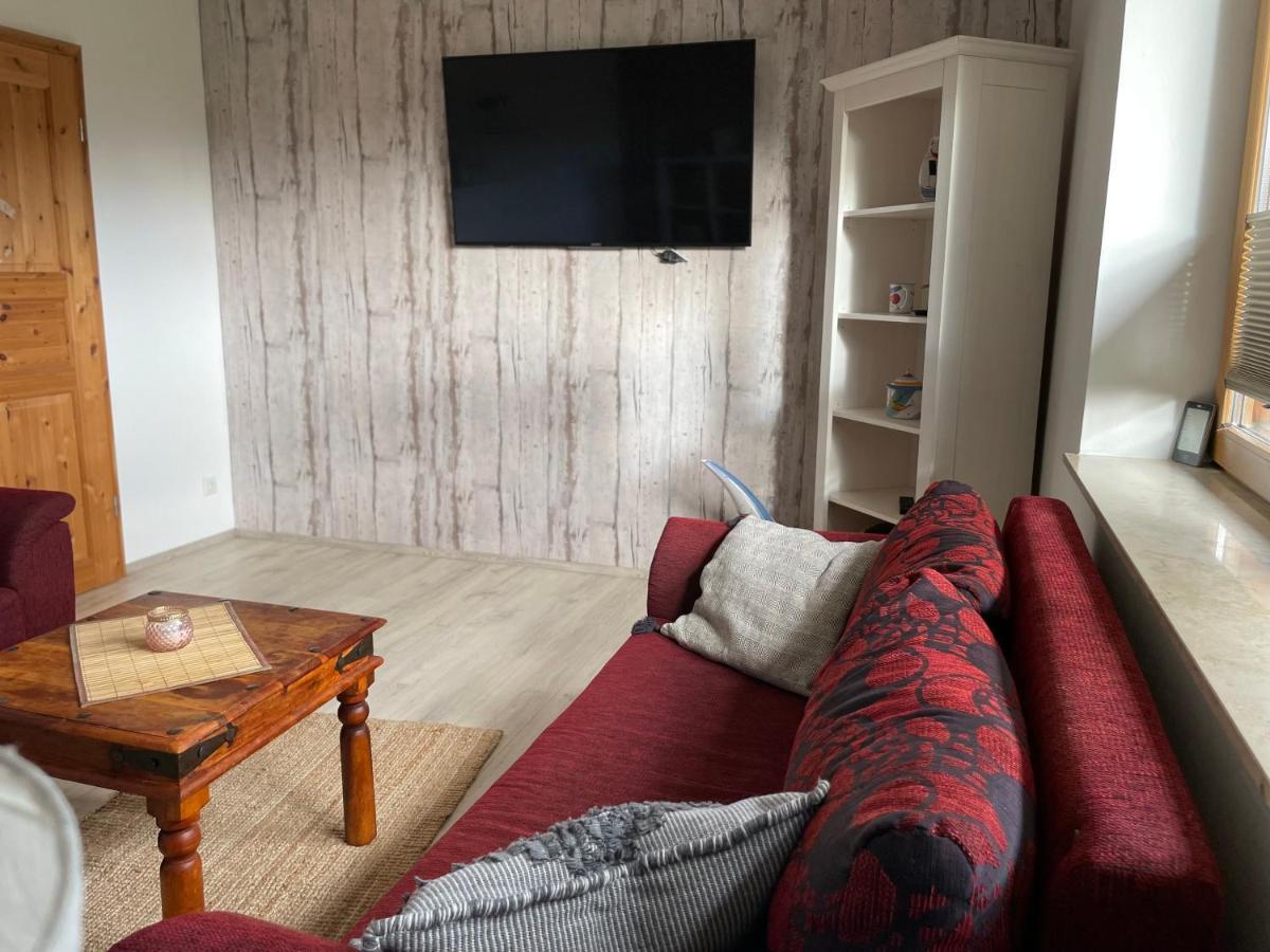 Urlaub Zwischen Den Meeren Daire Schafflund Dış mekan fotoğraf