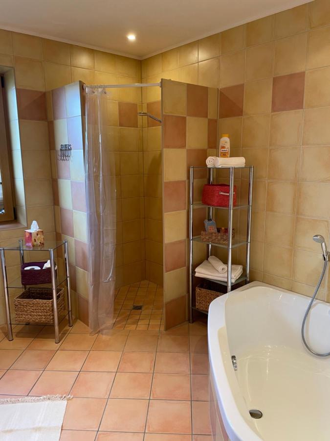 Urlaub Zwischen Den Meeren Daire Schafflund Dış mekan fotoğraf