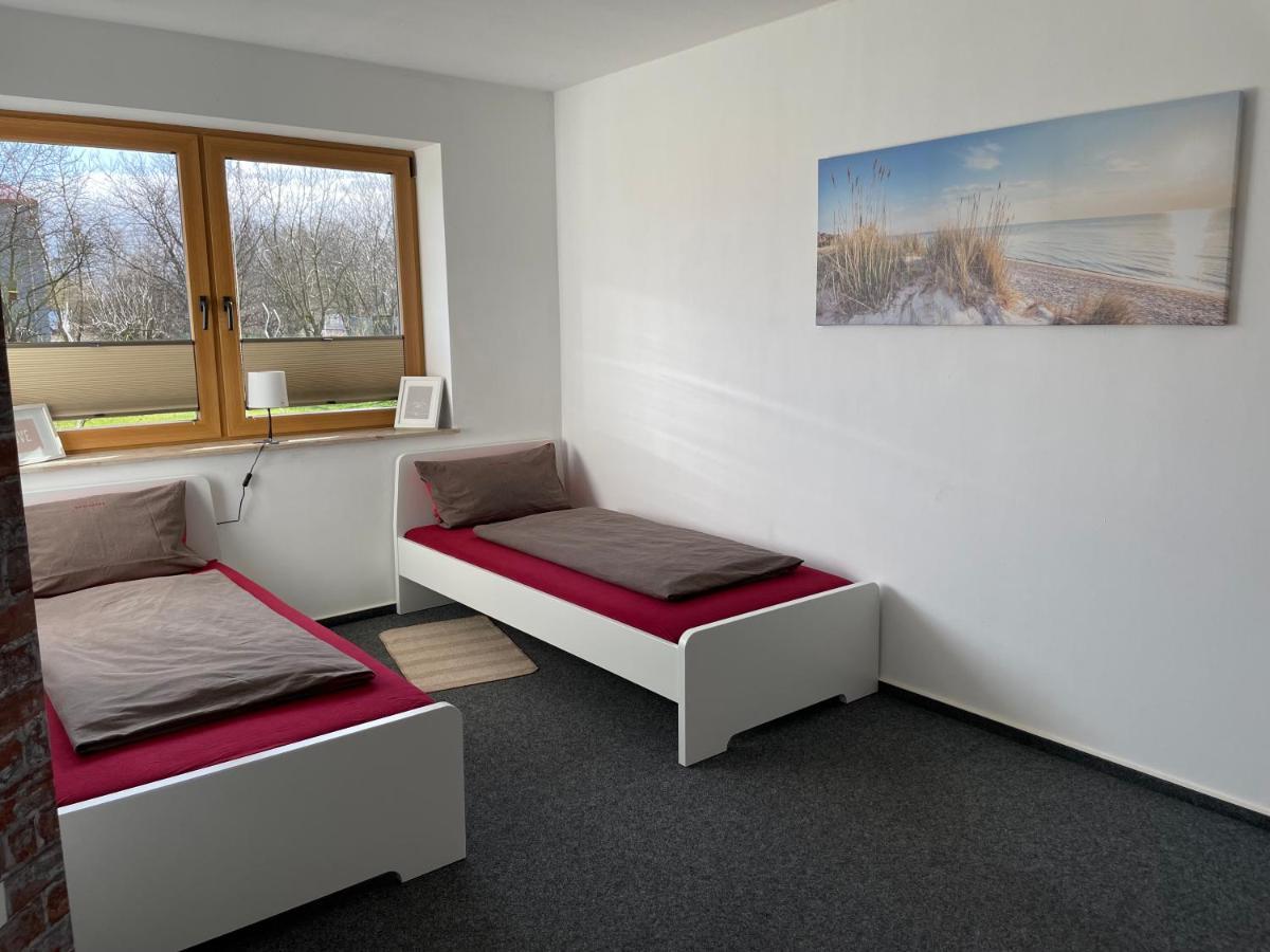 Urlaub Zwischen Den Meeren Daire Schafflund Dış mekan fotoğraf